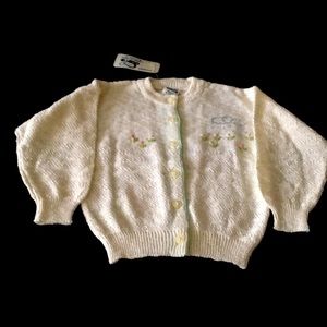 Toddler Sweater